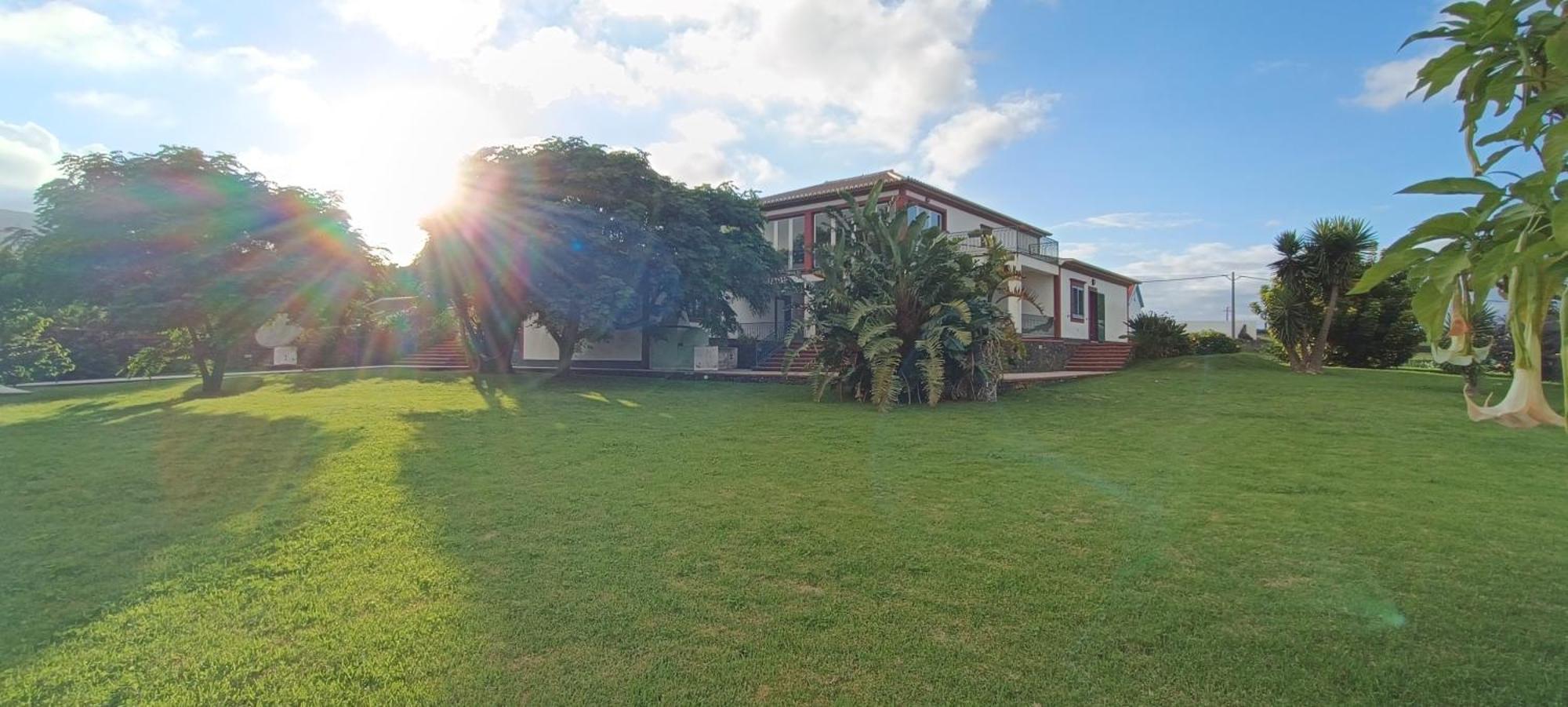 Moradia Da Graca Guesthouse Praia da Vitória Esterno foto